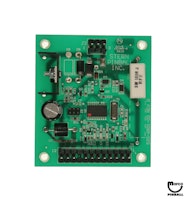 METALLICA LE PREMIUM (Stern) Magnet processor board