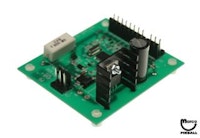 METALLICA LE PREMIUM (Stern) Magnet processor board