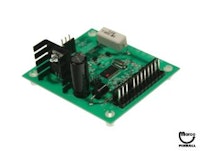 METALLICA LE PREMIUM (Stern) Magnet processor board