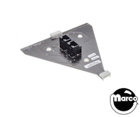 STAR TREK LE (Stern) LED board hex inserts