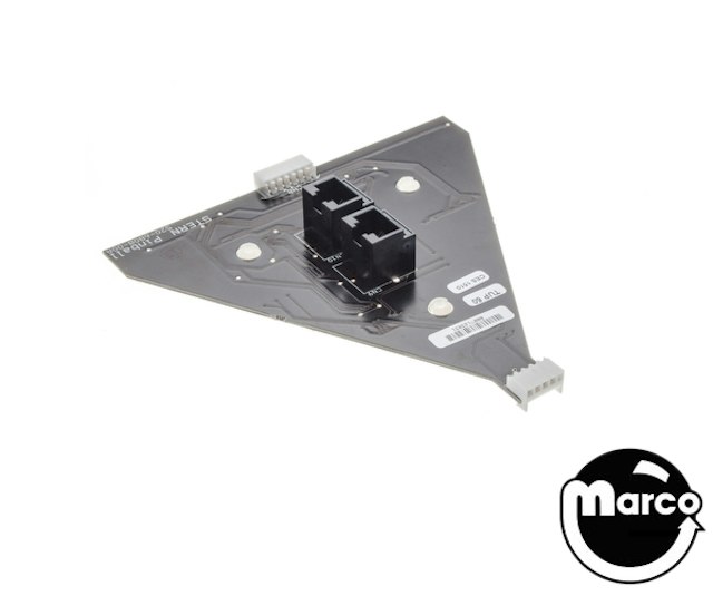 STAR TREK LE (Stern) LED board hex inserts