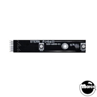 STAR TREK PRO, PRE and LE (Stern) LED board 2 position
