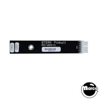STAR TREK PRO, PRE and LE (Stern) LED board 2 position
