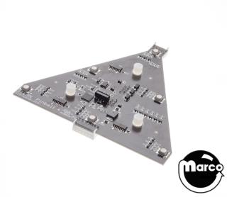 STAR TREK LE (Stern) LED board hex inserts