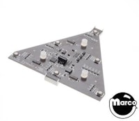 STAR TREK LE (Stern) LED board hex inserts