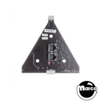 STAR TREK LE (Stern) LED board hex inserts