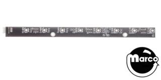 STAR TREK LE (Stern) LED board 8 position