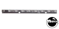 STAR TREK LE (Stern) LED board 8 position