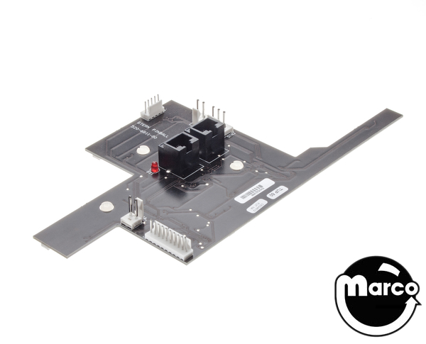 STAR TREK (Stern) LED board lower left