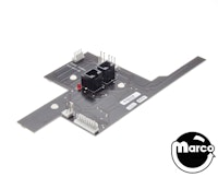STAR TREK (Stern) LED board lower left