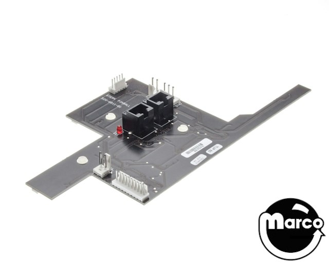 STAR TREK (Stern) LED board lower left