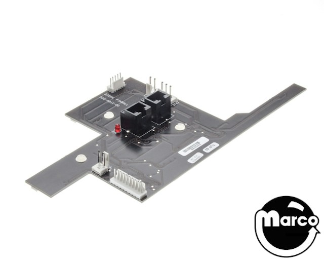 STAR TREK (Stern) LED board lower left