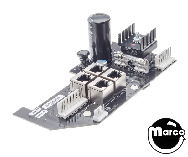 STAR TREK (Stern) LED board upper center