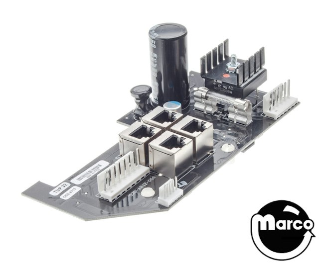 STAR TREK (Stern) LED board upper center