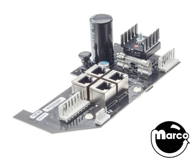 STAR TREK (Stern) LED board upper center