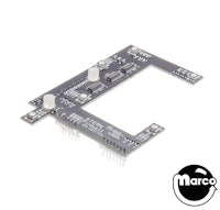 STAR TREK (Stern) LED board lower right