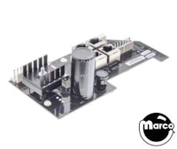 STAR TREK (Stern) LED board upper center