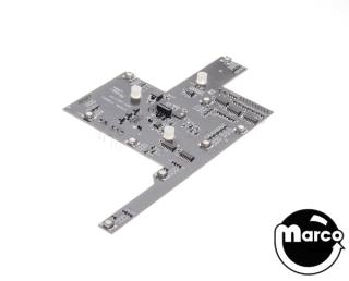 STAR TREK (Stern) LED board lower left