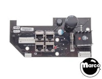 STAR TREK (Stern) LED board upper center
