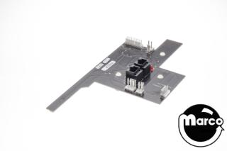 STAR TREK (Stern) LED board lower left