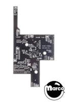STAR TREK (Stern) LED board lower left