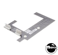 STAR TREK (Stern) LED board lower right