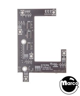 STAR TREK (Stern) LED board lower right