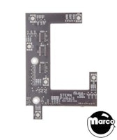 STAR TREK (Stern) LED board lower right