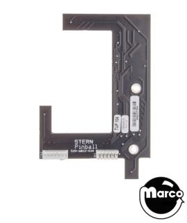 STAR TREK (Stern) LED board lower right