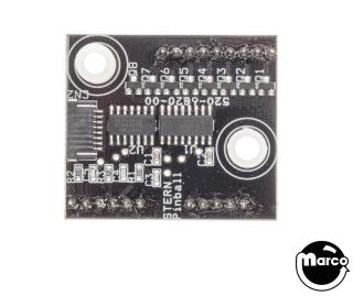Interface board
