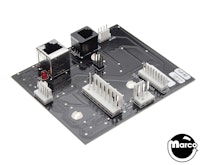 MUSTANG PRO, PRE and LE (Stern) LED board top