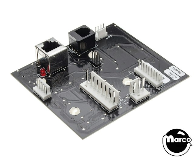 MUSTANG PRO (Stern) LED board top