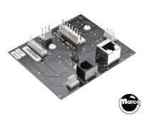 MUSTANG PRO, PRE and LE (Stern) LED board top