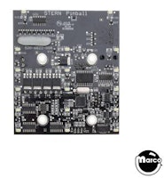 MUSTANG PRO, PRE and LE (Stern) LED board top