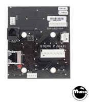 MUSTANG PRO, PRE and LE (Stern) LED board top