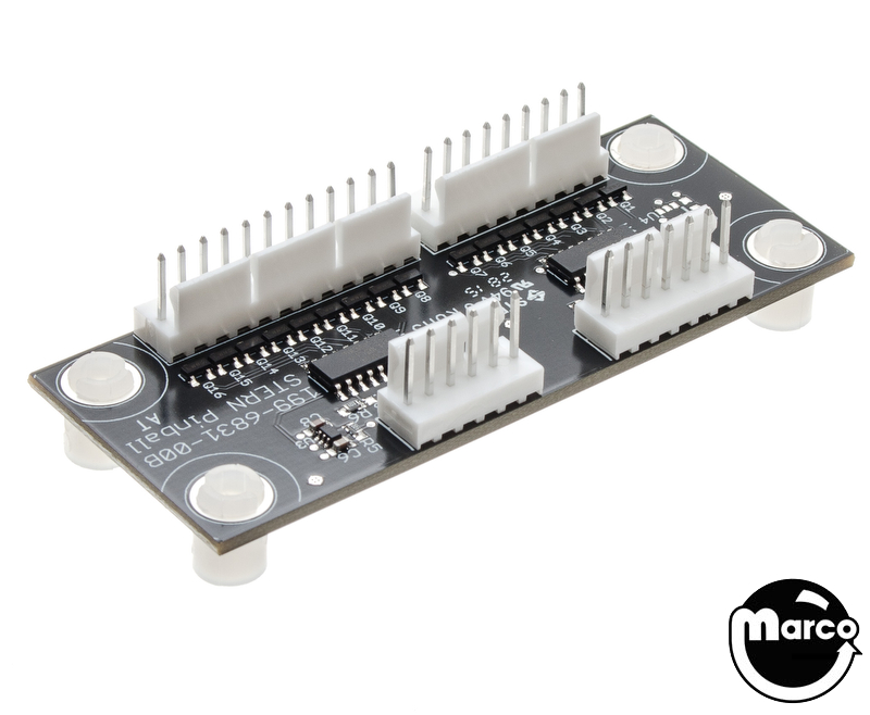 LED board Stern SPIKE serial 16