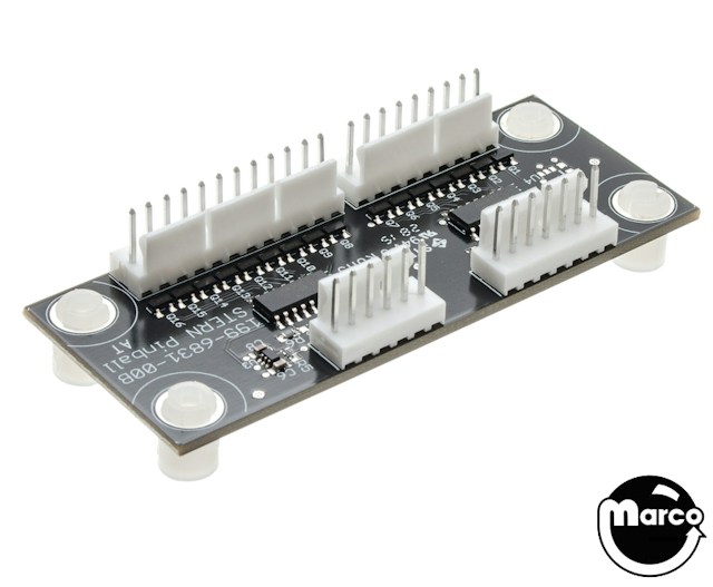 LED board Stern SPIKE serial 16