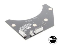 LED board Stern SPIKE 7 position