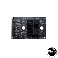 Dual Opto Interrupter Board (STERN)