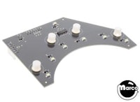 LED board Stern SPIKE 7 position