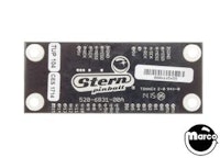 16 Output LED Board (Stern)