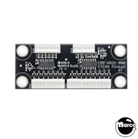 LED board Stern SPIKE serial 16