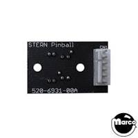 Dual Opto Interrupter Board (STERN)