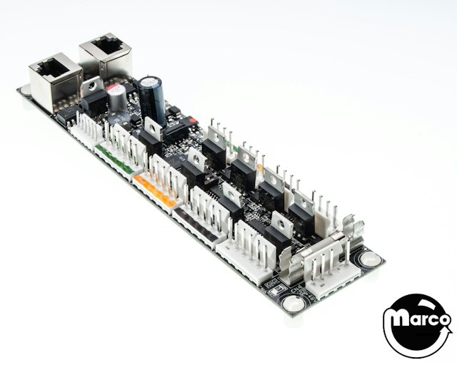 Node board 48 volt 8 driver Stern SPIKE USE 520-6935-72