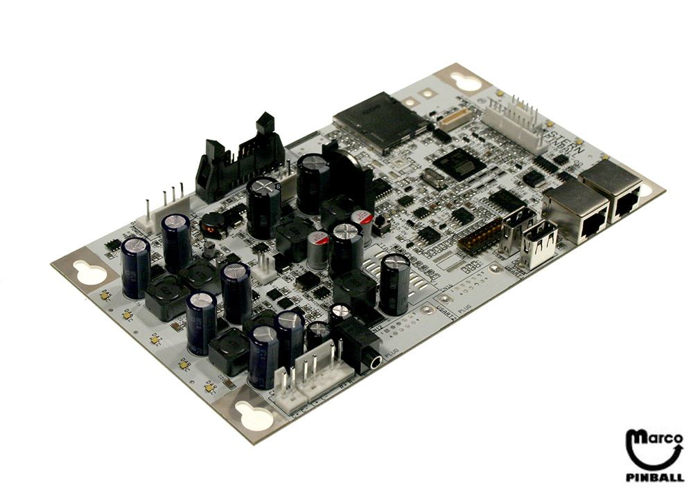 520-6936-00 - Node board CPU Stern SPIKE USA only - Marco