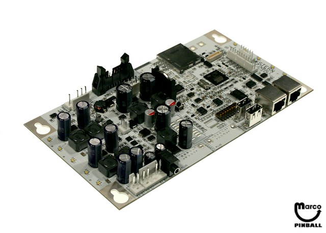 Node board CPU Stern SPIKE (USA ONLY) USE 520-6936-01