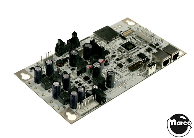 Core node board CPU Stern SPIKE USA 520-6936-11