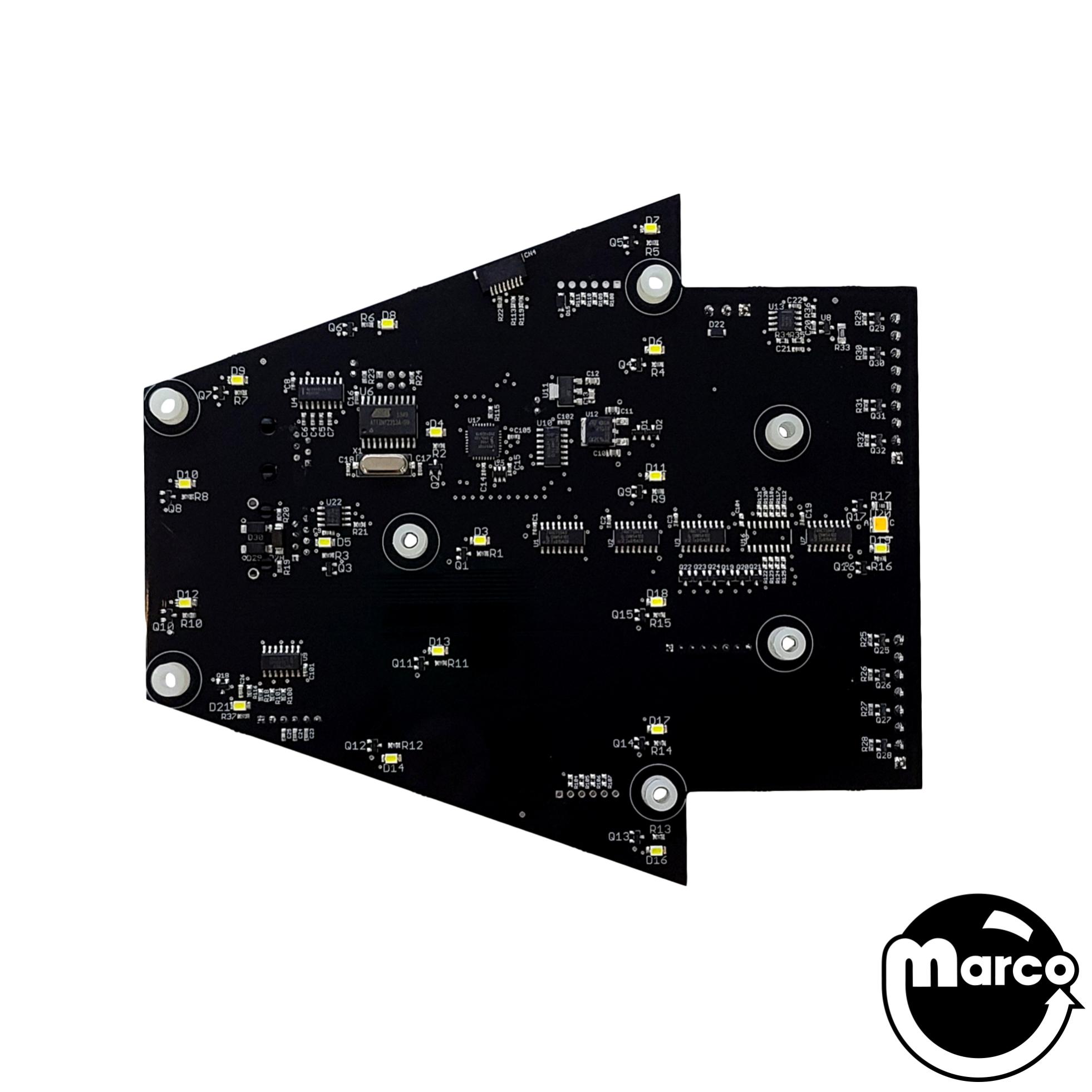LED Time Node 3 WALKING DEAD PREMIUM / LE(Stern)