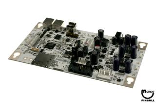520-6936-01 - CPU Node board Stern USA SPIKE - Marco Specialties