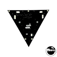 Lower playfield serial LED board Stern SPIKE